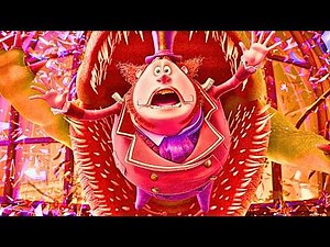 Stitch Head | Humans vs Monsters End Scene Recap