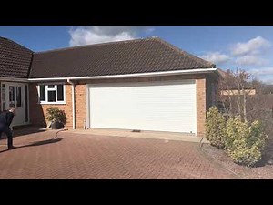 Two Single Doors Converted into One Large Double Door By Prestige