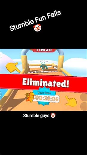 Stumble Funniest Fails Ever 😭😂 | Try Not To Laugh #shorts