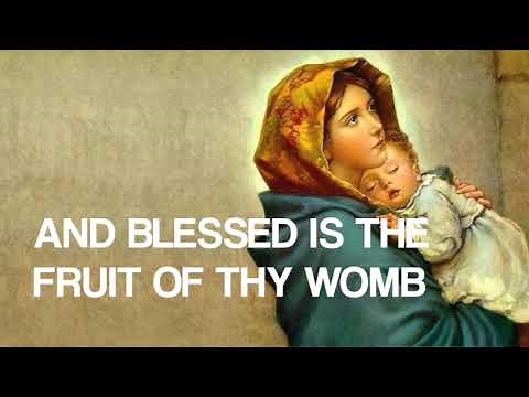 Hail Mary, Full of Grace
