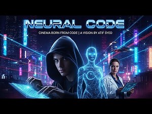 Neural Code – The Mind That Hacked Reality Full Futuristic Sci Fi Movie
