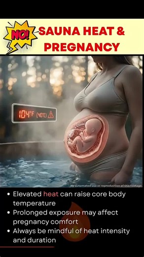 Understanding Heat Exposure During Pregnancy