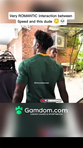 GOD DID! on Instagram: "IShowSpeed, whose real name is Darren Watkins Jr., is a wildly popular American YouTuber, live streamer, and internet personality born on January 21, 2005. He rose to fame in the early 2020s through high-energy live streams that feature a mix of gaming, music, real-life antics, and intense reactions. Initially gaining attention with games like *NBA 2K* and later expanding to *FIFA*, *Fortnite*, and *Talking Ben*, Speed is known for his chaotic, hyperactive persona, viral 