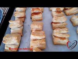 Bakina kuhinja - salčići kao pena recept