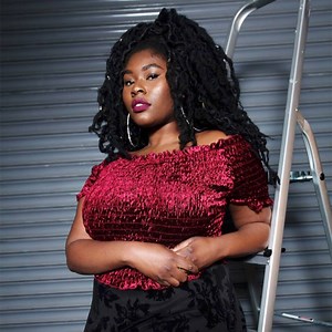 50K views · 28 reactions | "We're all different, we're all shaped in different sizes and we're all beautiful." Corrine Mensah - the new Ms Curvaceous UK - on the positive impact of plus-sized models on women’s body image. But is there still a long way to go? https://bbc.in/2GH0cxo | BBC News Stories | Facebook