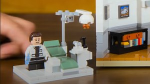 Have LEGO and Netflix teased another new set for Seinfeld?