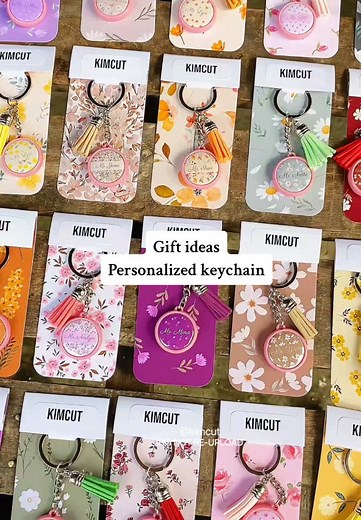 Personalized Keychain: Perfect Gift Idea for Any Occasion