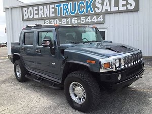 2005 Hummer H2 SUT Review