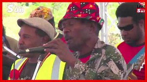 Live video recording of 'Mare Rano' by Gedix Atege during the 2023 Independence Festival at Unagi Oval, Port Moresby. #PNGSun #Entertainment #GedixAtege #MareRano | PNG SUN