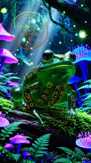 In many spiritual traditions, the frog is a powerful symbol of transformation, cleansing, and emotional healing. Because they bridge the gap between water (emotions and the subconscious) and land (physical reality), they are often seen as guides for navigating major life transitions. ​Here is a breakdown of what the Frog represents as a spiritual guide: ​1. The Power of Metamorphosis ​The frog’s journey from egg to tadpole to land-dweller is one of the most dramatic transformations in nature. ​T