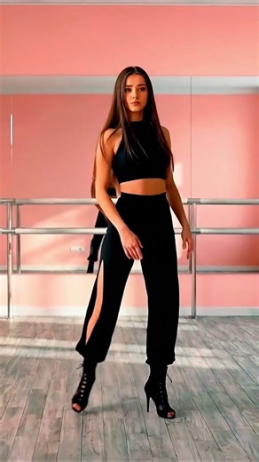 Pink Room Teaser — Eva Sky sings, Sandra Venes dances | New Amazons #Shorts #NewAmazons #PinkRoom