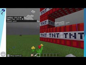 Minecraft Education Edition | Coding Tutorial | Billboard