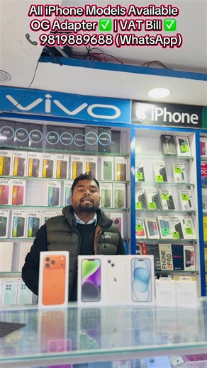 Exclusive Discounts on All iPhone Models at Ma Durga Mobile