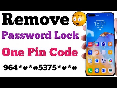 How To Remove Mobile Pattern Lock In Tamil | Unlock Without Data Loss In 30sec | Tech Media