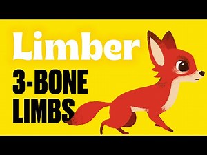 Limber 2 for After Effects - 3-Bone Limbs