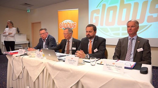 28K views · 483 reactions | Große Doku: GLOBUS BILANZPRESSEKONFERENZ...