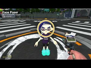 Splatoon Gmod tutorial, part 2 [OUTDATED, NEW ONE IN DESCRIPTION]