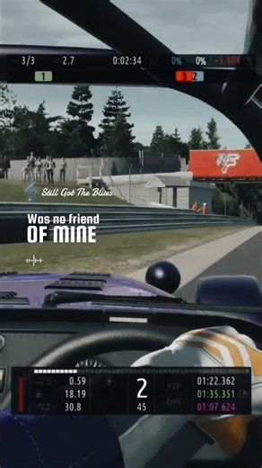 rFactor - Sim Racing #shorts #game #simracing #rfactor #rfactor2
