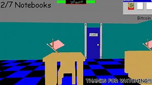 Baldi's Basics Windows 95 Edition With Working Mod Menu!(Not Broken)