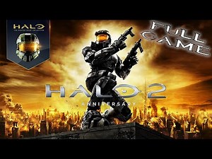 Halo 2 (MCC) - Gameplay Walkthrough (FULL GAME)