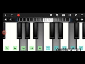 Natural Minor Scale 7th Chords | Perfect Piano Scales & Chords Tutorial
