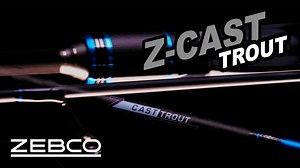 ☝️ Spoonangler aufgepasst: Preis-/Leistungskracher ☝️ DIe 'Z-Cast' Serie bietet mit der 'Trout' übrigens auch eine ultraleichte Rute zum Forellenangeln am Teich oder Bach. Mehr Infos: https://bit.ly/3fyGGXq | Zebco Fishing Deutschland