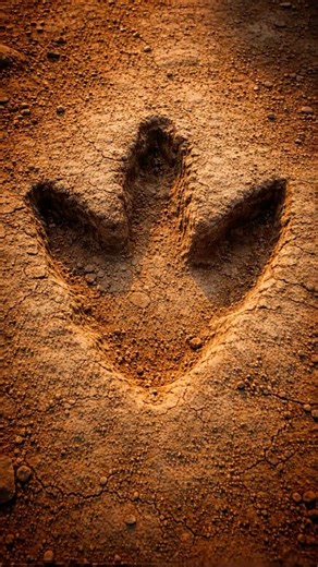 My hand fits inside ONE toe of a T-Rex 🦖