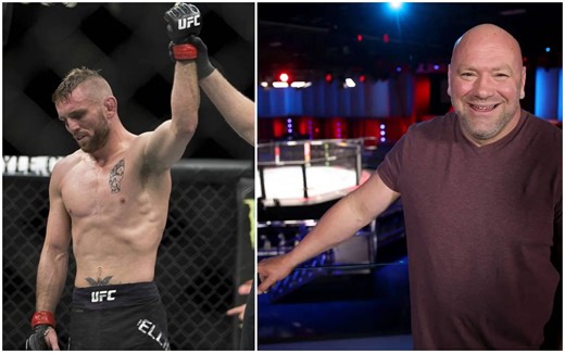 Tim Elliot slams UFC's last-minute ticket denial for his family for Fight Night event at the Apex