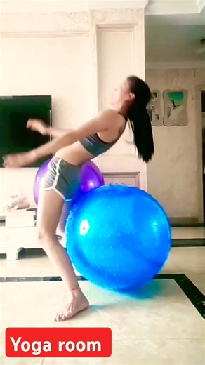 yoga for weight loss🙏yoga for belly fat_weight loss at yoga room #yogatime #motivation #shorts