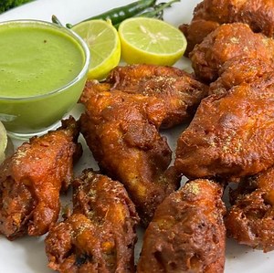 1.7M views · 10K reactions | Chicken Wings Fry Recipe ❤️ | Crispy...