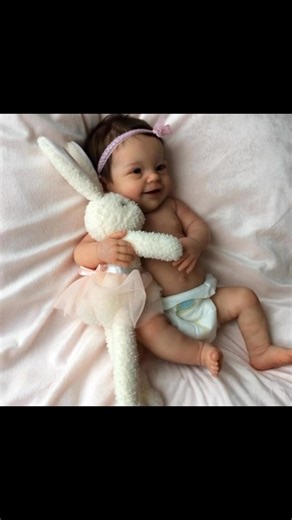 Introducing our new edition silicone babies — beautifully crafted...