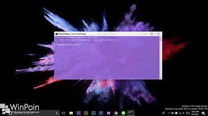 Windows 10 Build 16257 : Update Varian Warna CMD