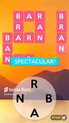 Wordscapes Sunrise Shine 4 Answers