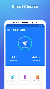เล่น Smart Cleaner บน PC ด้วย NoxPlayer