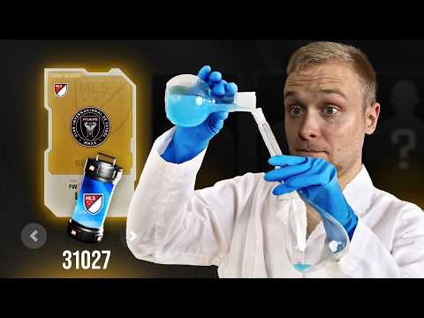 Was bekommt man aus 30.000 Essenzen?🧐 XXL Sorare MLS Crafting Experiment 🔥🧪