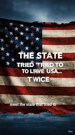 South Carolina Tried to Secede TWICE — And Failed Both Times