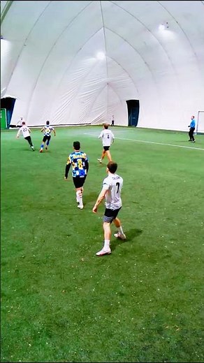 Highlight one touch play football