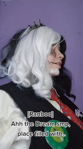 The DreamSMP #ranboo #ranboocosplay #dreamsmp #dreamsmpcosplay #mcyt #mcytcosplay #fyp