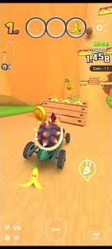 Bowser Dominates Rock Rock Mountain! ⛰️🔥 Nabbit Cup Full Race | Mario Kart | RunGunDrift