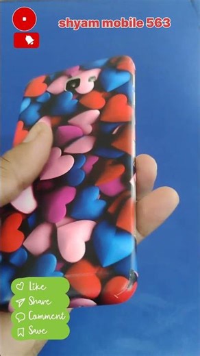 📱 Samsung J5 Prime Love Look Sticker 😍 Love Look + Premium Finishing#love #shortvideo #shortsfeed