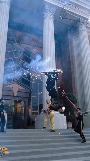 Horrific Accident In Back to the Future 2 #Shorts