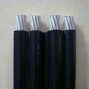 [Hot Item] PE Insulated Aerial Bundled Cable (ABC cables)