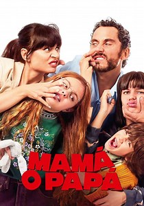 Mamá o papá - película: Ver online completa en español