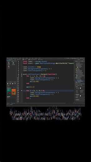 14 year old learning how to script on roblox