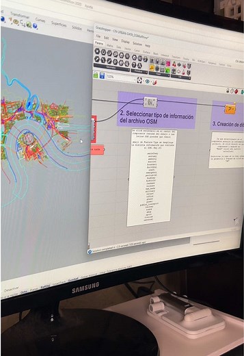 Transforma un Mapa en Línea a un Plano Vectorial