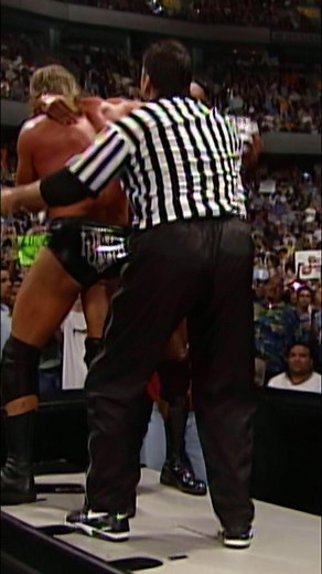 The Rock got 2 for the price of 1 at #WWEBacklash 2000 | WWE
