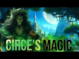 How Circe's Sorcery Helped Odysseus Master The Art of War