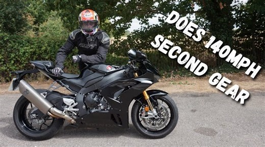 Unleashing the Honda Fireblade SP | Superbike Performance Tested