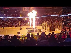 Chicago Wolves Opening