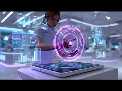 Future World: AI Technology, EV Supercars & Green Cities | Visual Showcase